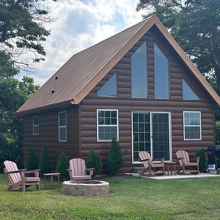 Cozy 1 Bedroom Cabin In The Heart Of Jonesborough Exterior foto